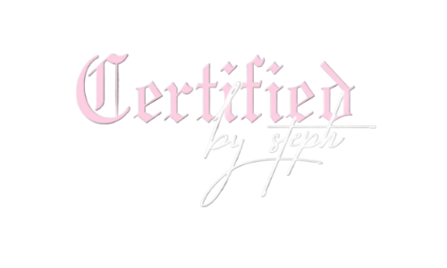 Certifiedbysteph.com